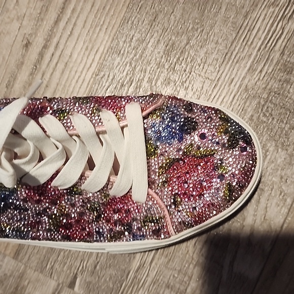 Betsey Johnson sneakers - Picture 12 of 14